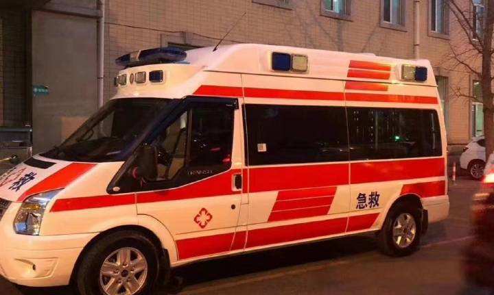 瓮安县成人监护型护送