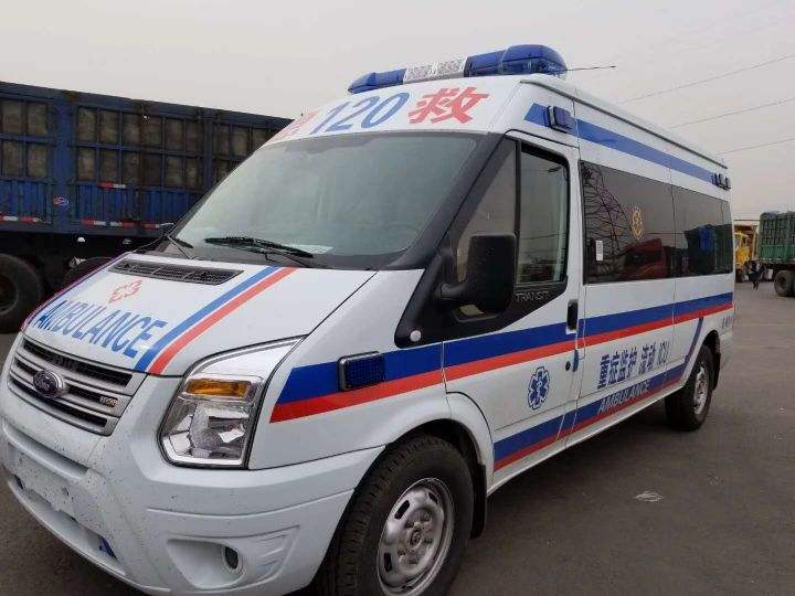 瓮安县成人监护型护送